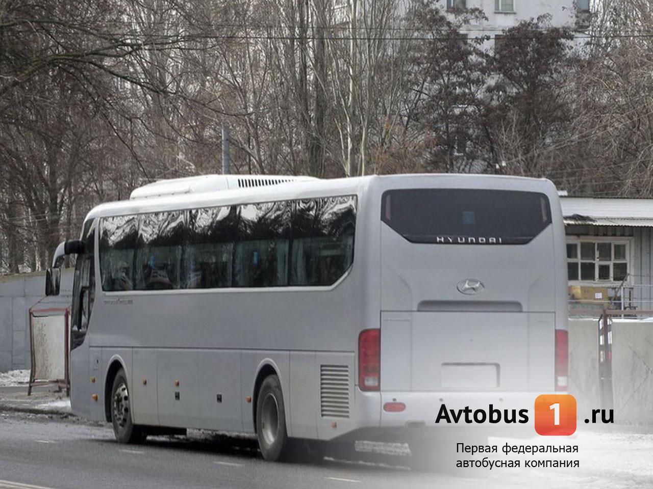 Хюндай Юниверс