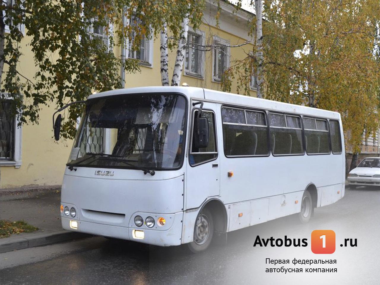 Isuzu Богдан