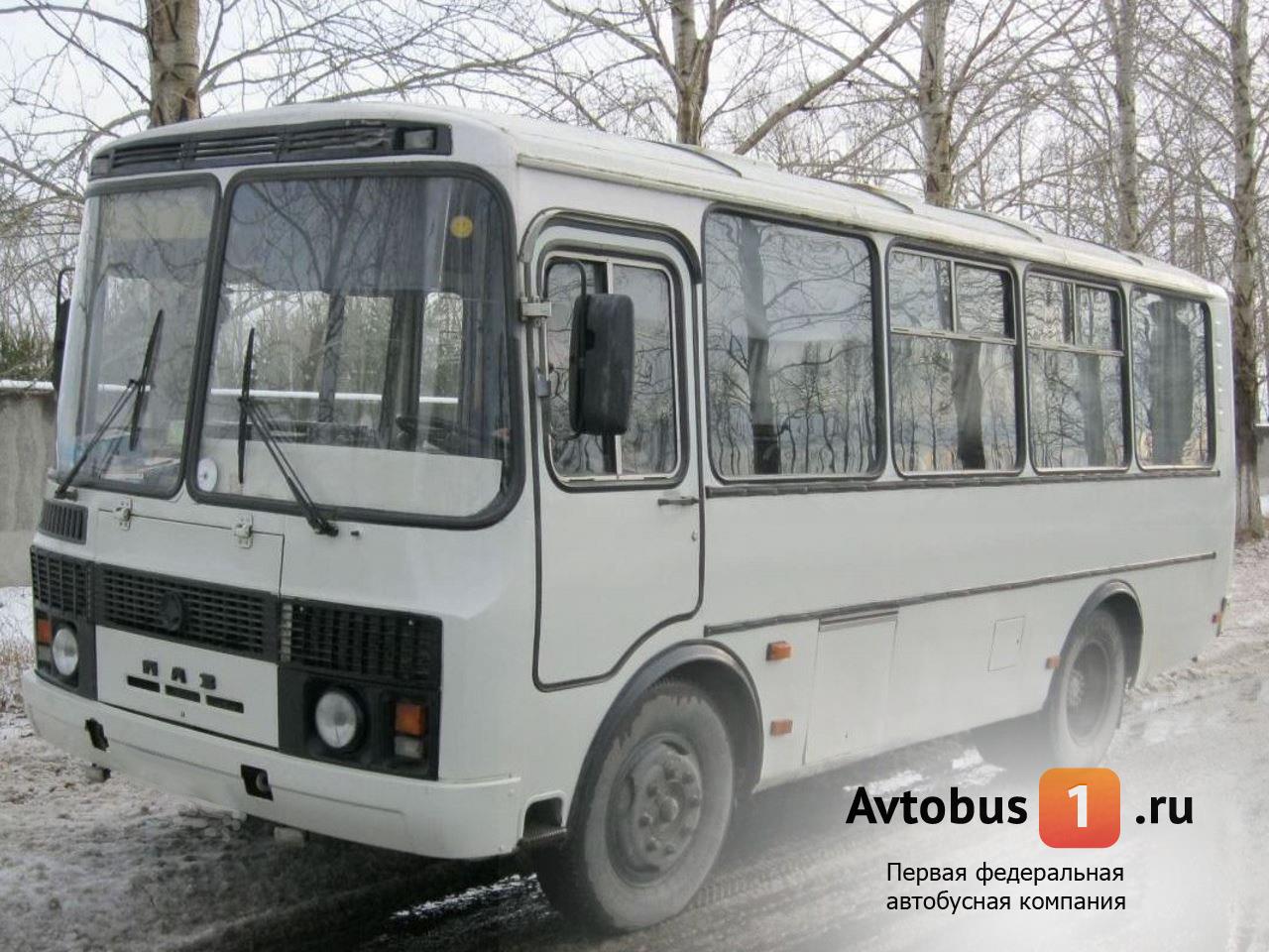 ПАЗ 3205