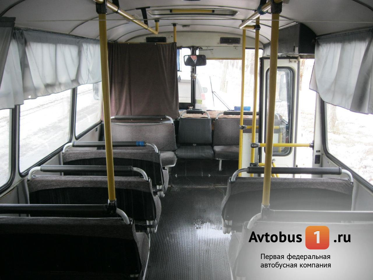 ПАЗ 3205